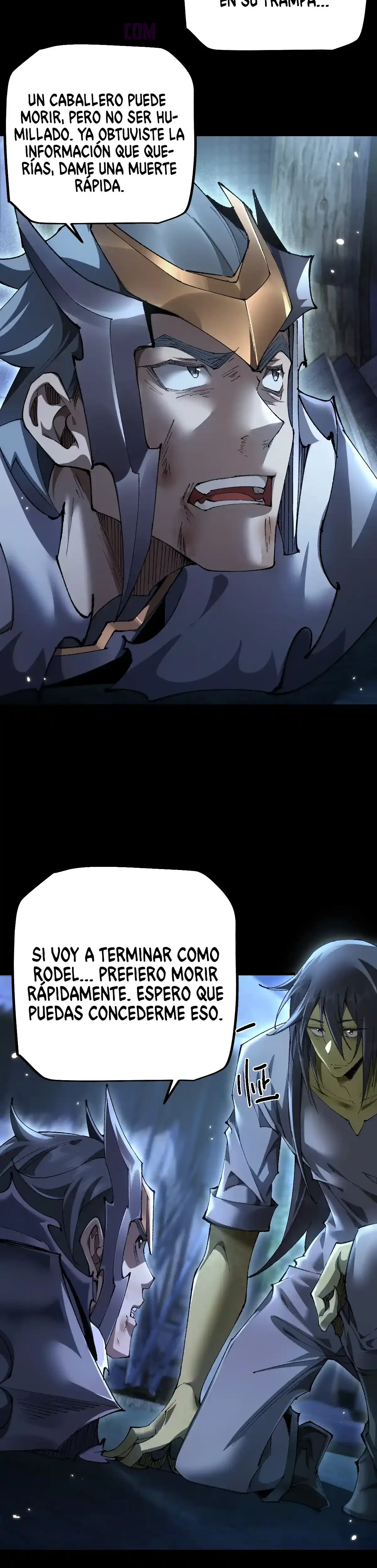 De duende a Dios Goblin > Capitulo 19 > Page 251